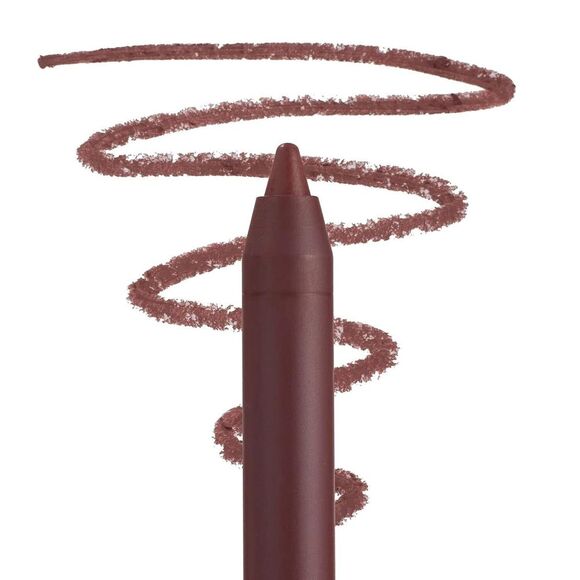 Colourpop Lippie Pencil Lip Liner Pigmented Vegan Matte -( GRUNGE plummy Brown ) - Picture 1 of 5